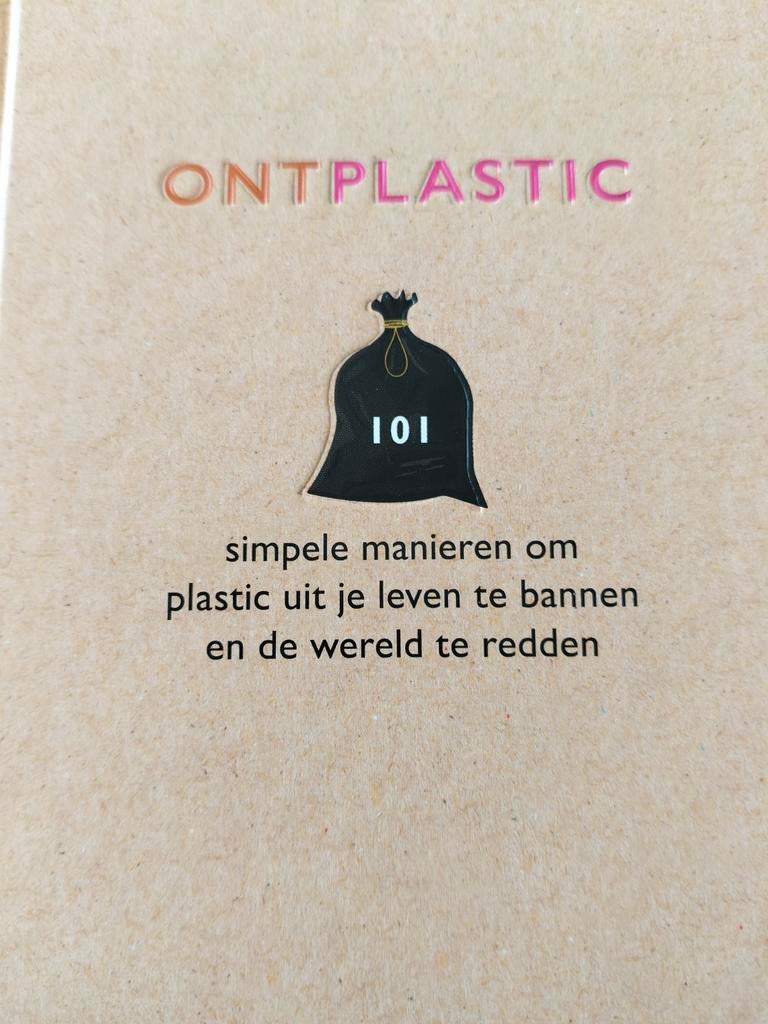 Ontplastic, Livres, Mode, Enlèvement ou Envoi