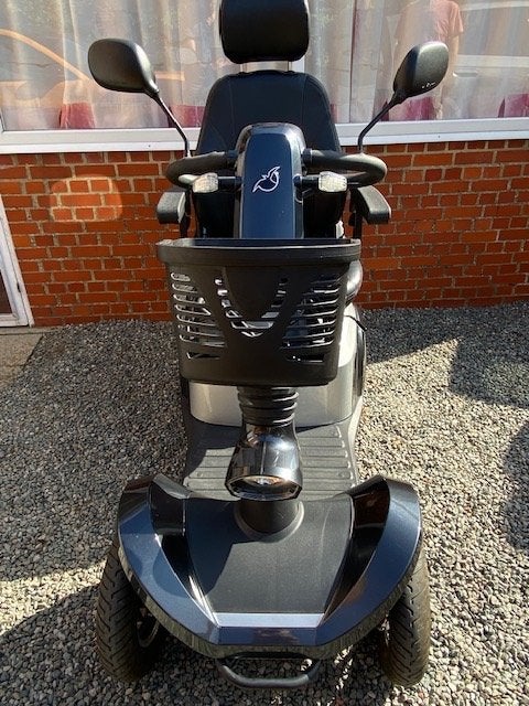 Scootmobiel Presto 15km/h, Diversen, Brommobielen en Scootmobielen, Gebruikt, 46 km of meer, 11 t/m 15 km/u, Ophalen