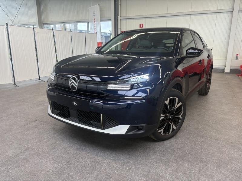 Citroen C4 Automatic MAX 130 pk Citroën C4 1.2 PureTech 130, Auto's, Automaat, Euro 6, 1199 cc, Blauw