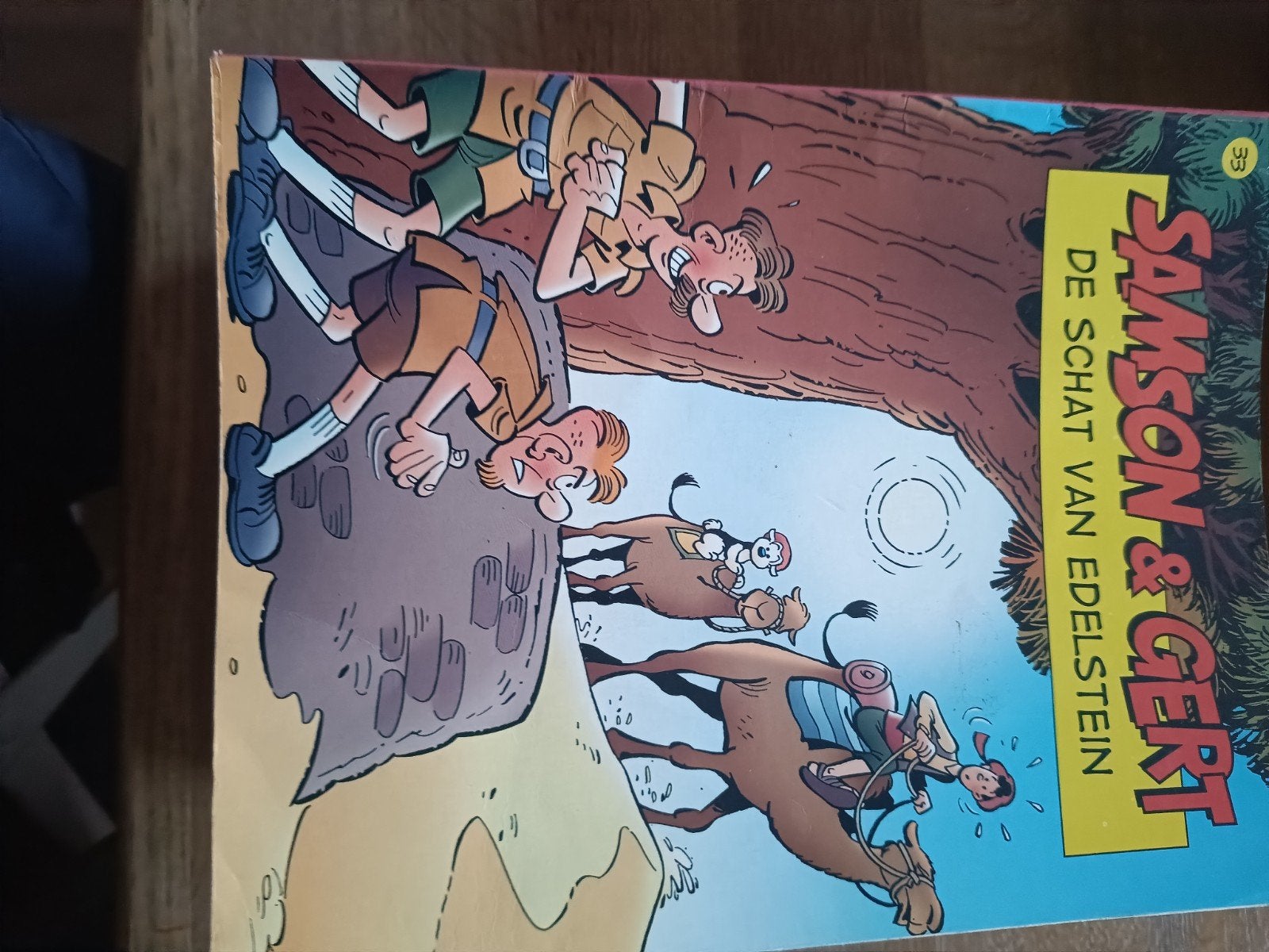 Samson en Gert strips, Boeken, Ophalen of Verzenden