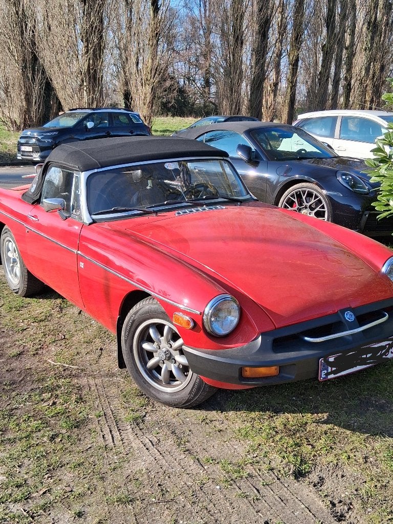 mgb te koop, foto 5