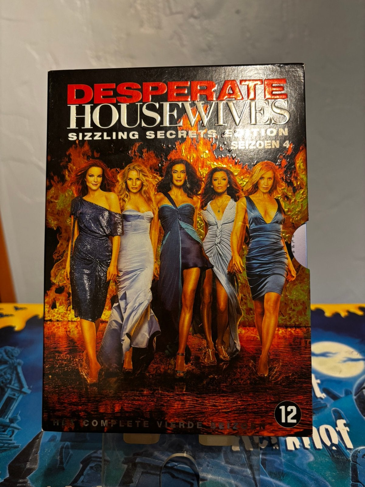 Desperate Housewives seizoen 4 DVD, Ophalen of Verzenden, Zo goed als nieuw, Seizoen 4