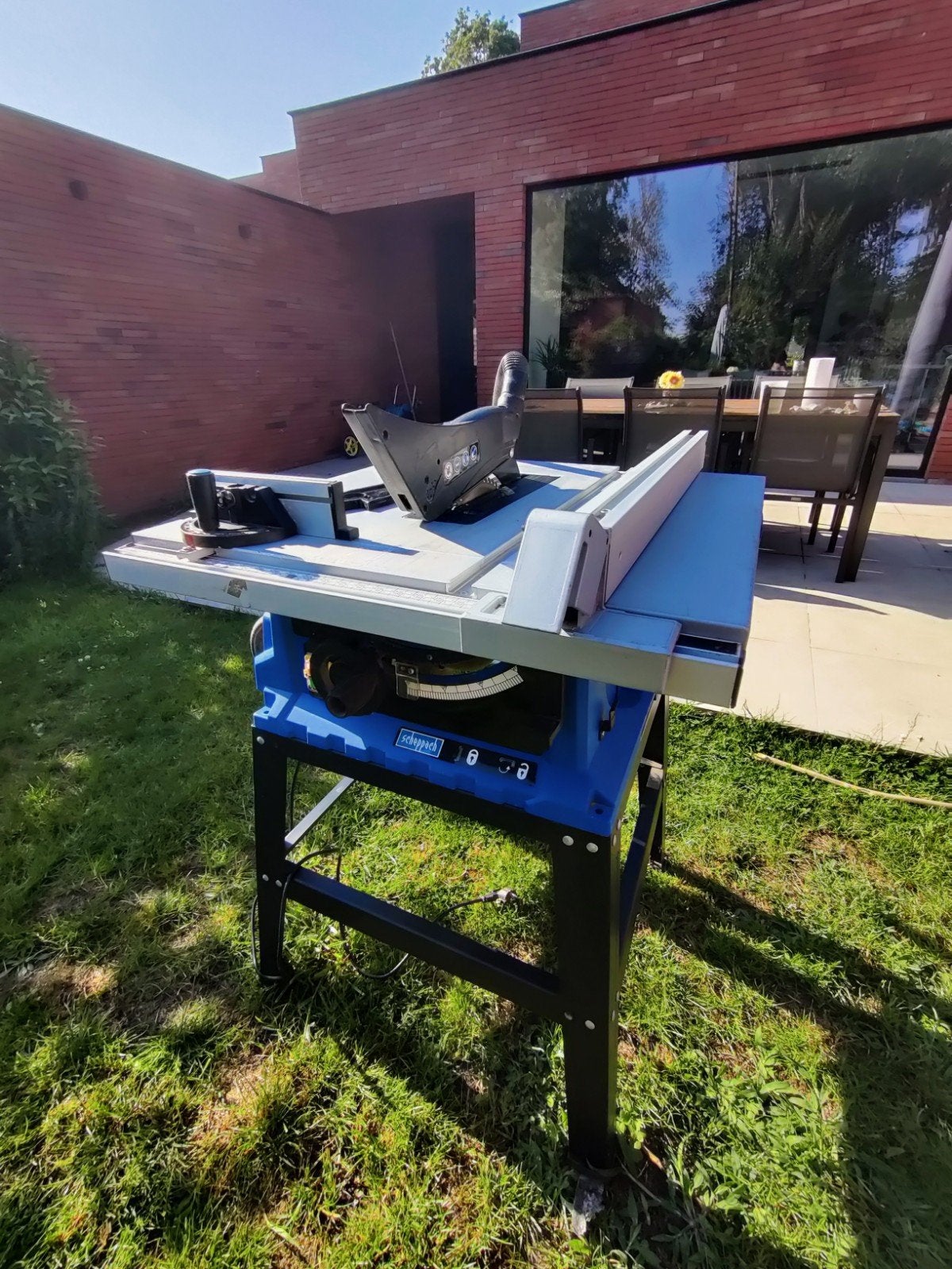 Tafelzaag, Doe-het-zelf en Bouw, Gereedschap | Zaagmachines, Ophalen
