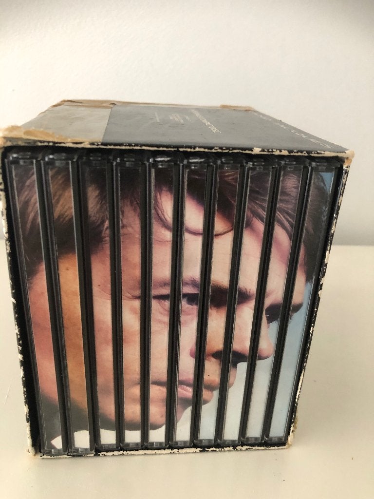 Integrale Jacques Brel, Enlèvement, Utilisé, Artiste