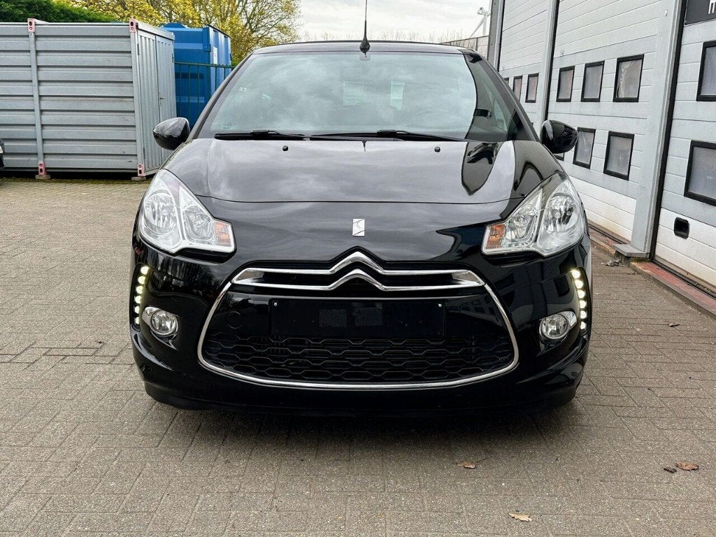 CITROËN DS 3 CABRIO, Autos, Citroën, Cuir, Achat, Entreprise, Cabriolet