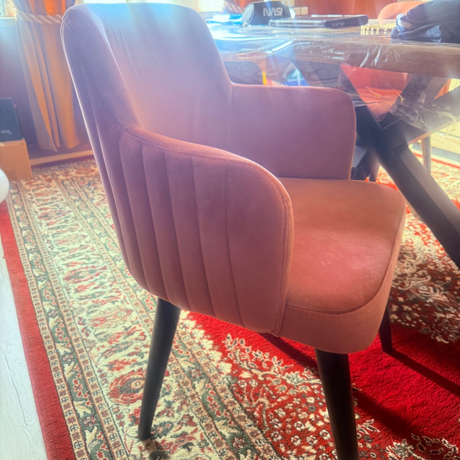 Stoelen, Enlèvement, Comme neuf