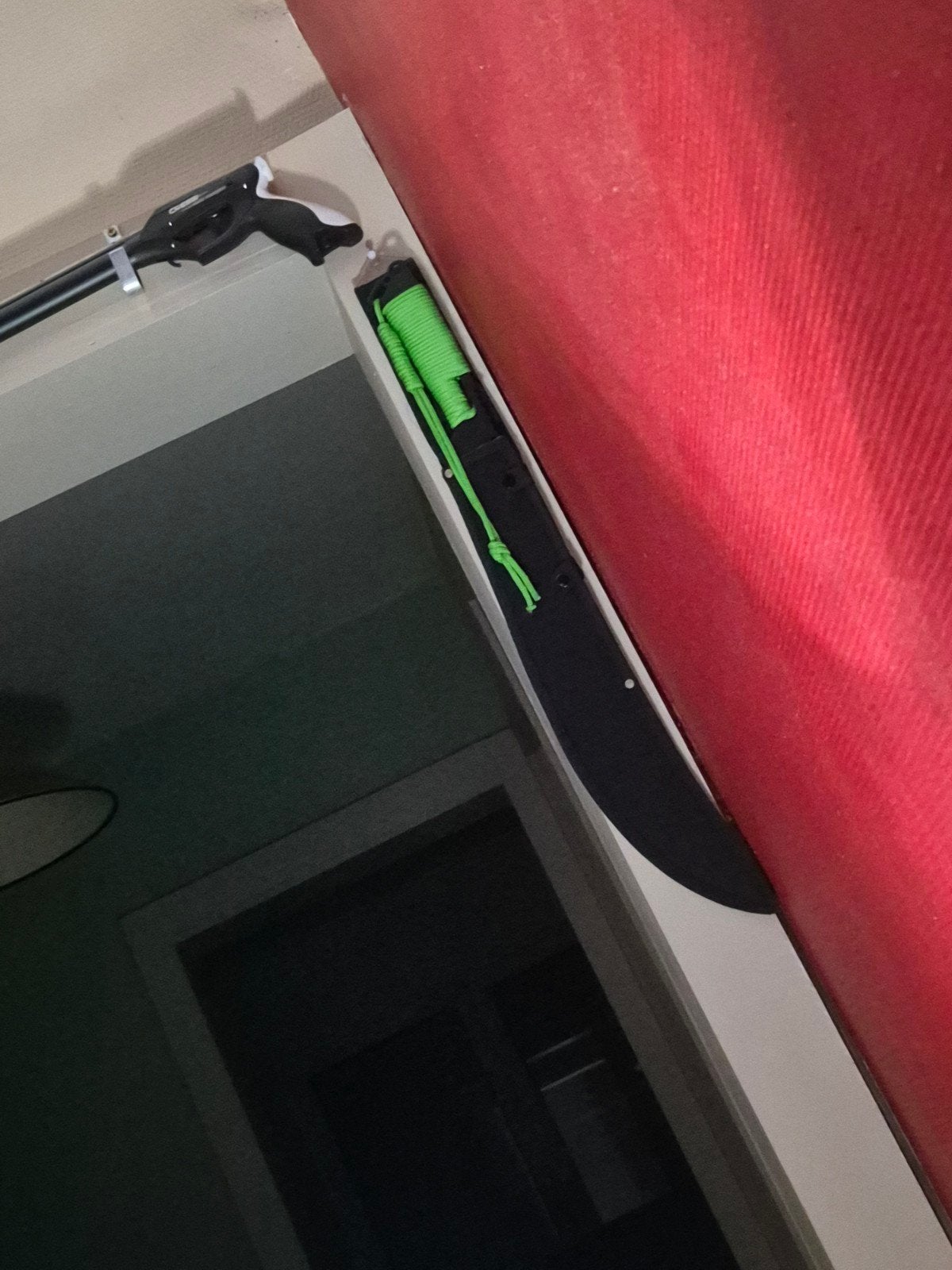 Zombie Dead Machete (of vergelijkbaar 'Zombie Hunter' type), Ophalen