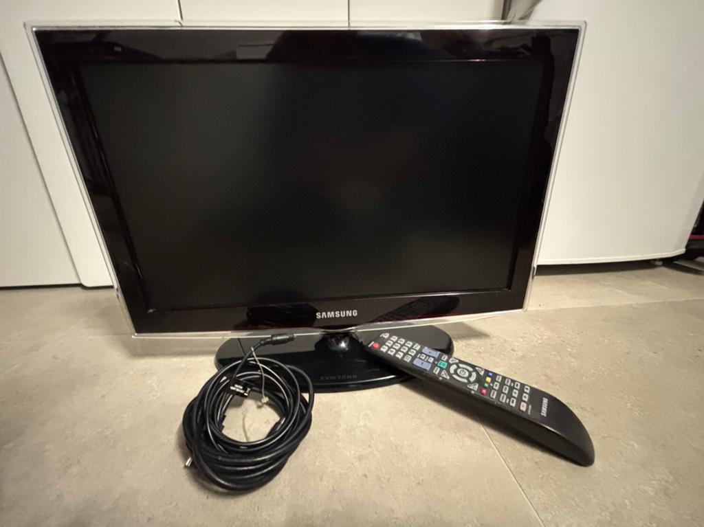 Samsung TV schermdoorsnede 54cm, LED, 40 à 60 cm, Comme neuf, Enlèvement