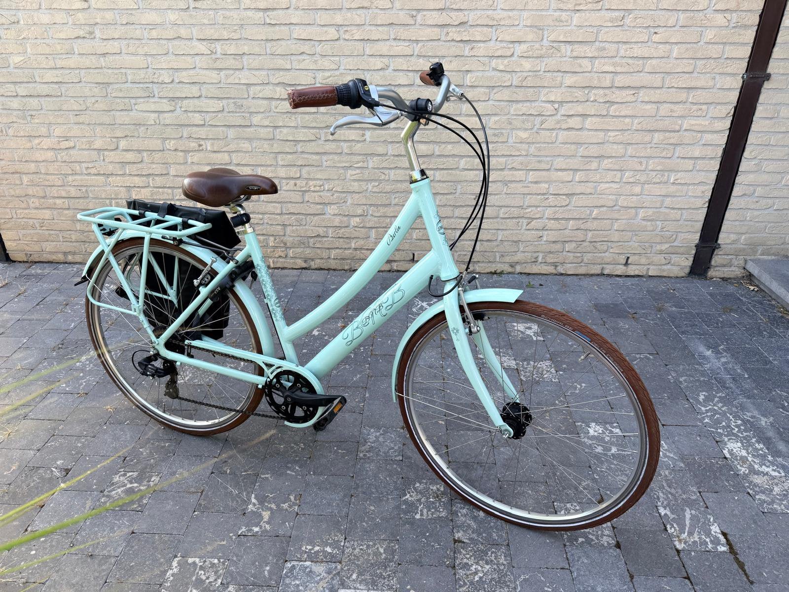 Damesfiets, Enlèvement, Comme neuf, Vitesses