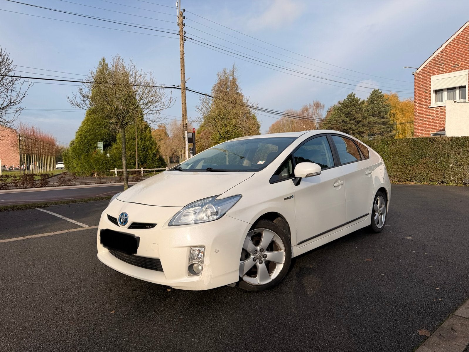 ACHETE TOYOTA ET LEXUS HYBRIDE, Auto's, Particulier, Te koop, Auris