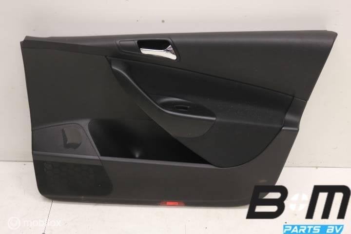 Portierbekleding / deurpaneel RV VW Passat B6 3C1867012DQ, Auto-onderdelen, Gebruikt