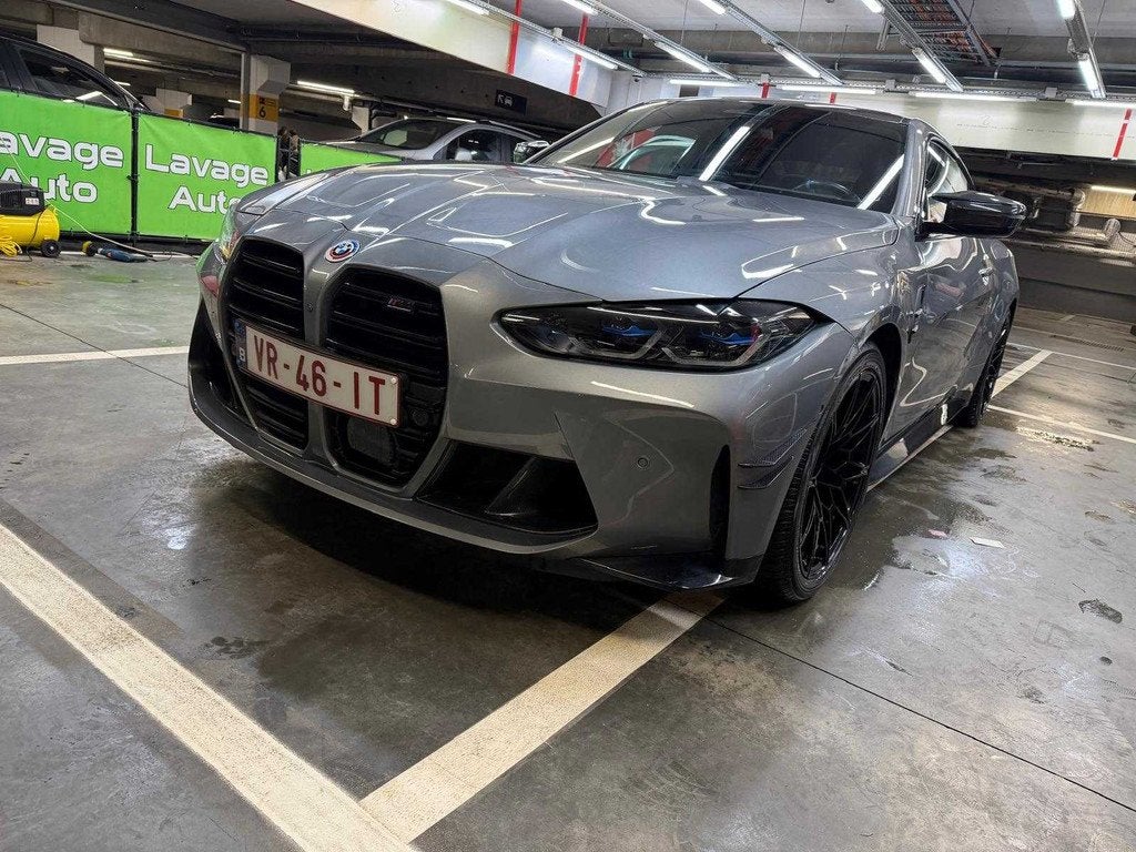 2023 Bmw M4 Competition M Xdrive Coupe Personenauto, Auto's, Automaat, Gebruikt, Euro 6, 4 Reeks