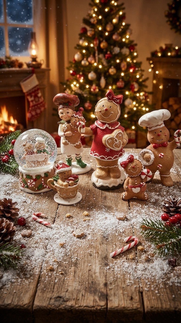 kerst lot, Diversen, Ophalen