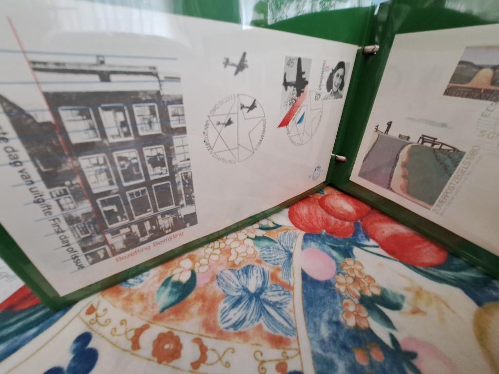 Eerstedag enveloppen en kaarten, Collections, Cartes postales | Pays-Bas, Enlèvement, 1960 à 1980
