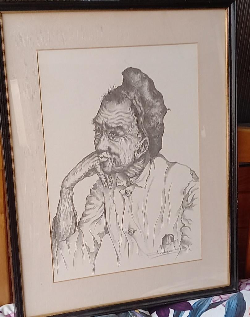 Gravure, Antiquités & Art, Enlèvement
