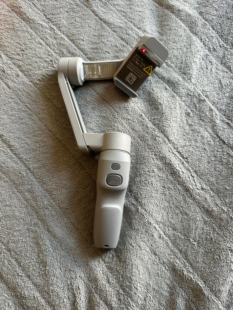 Elektrische gimbal voor gsm, Ophalen of Verzenden, Zo goed als nieuw