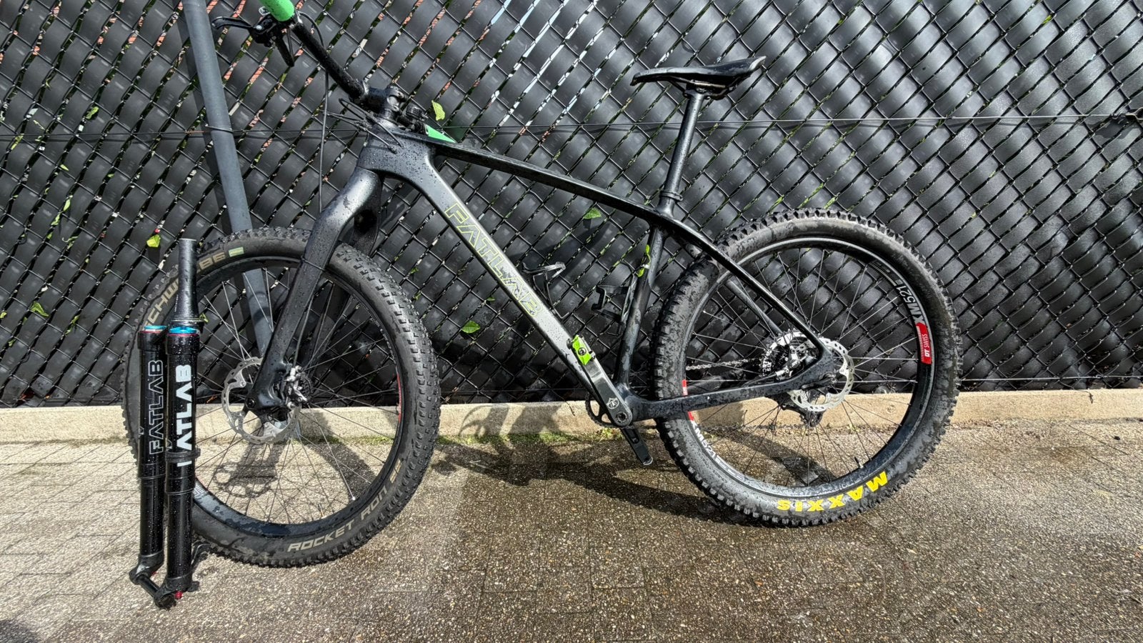 Fatlab Bootie, Fietsen en Brommers, Ophalen, Zo goed als nieuw