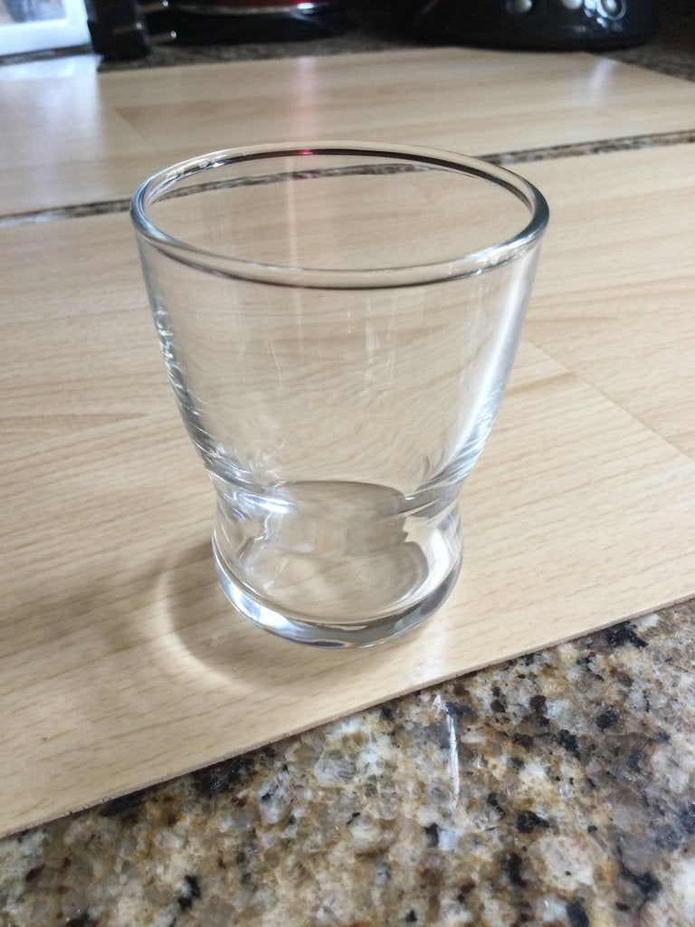 Verrines, Maison & Meubles, Verre ou Verres, Comme neuf, Verre, Enlèvement