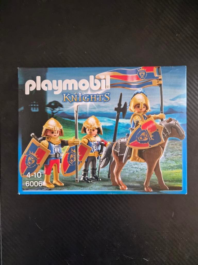 Playmobil 6006 verzamelset, Verzamelen, Ophalen, Nieuw