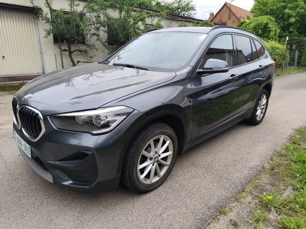 BMW X1sDrive16d, euro6if, 03.2021, 180508km, Auto's, Euro 6, Navigatiesysteem, 109 g/km, Bedrijf