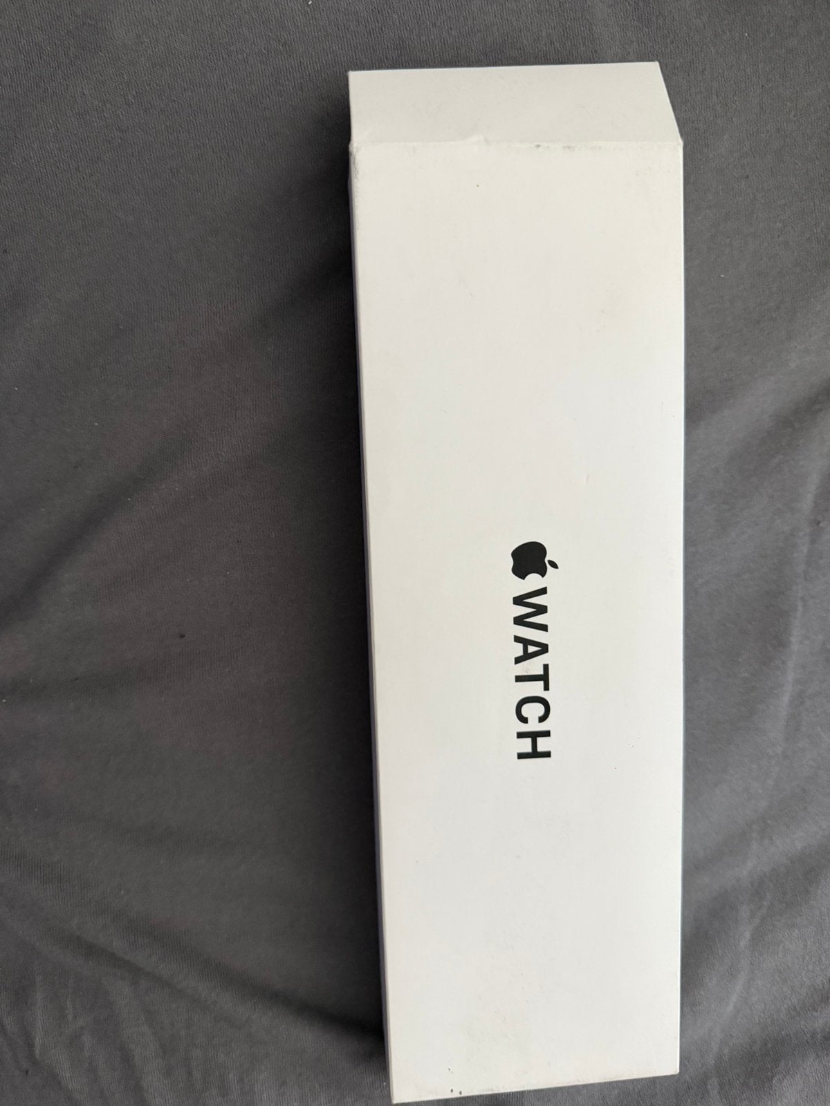 Apple watch se zwart 44 mm, Enlèvement ou Envoi, Neuf, Montre-bracelet