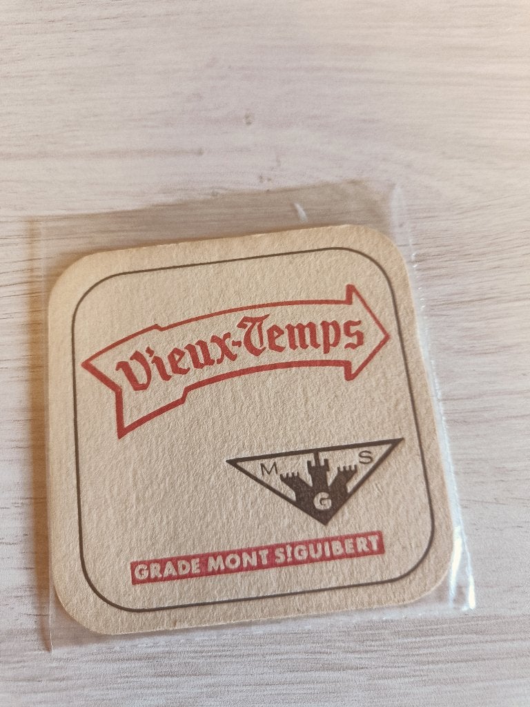Bierviltjes, Ophalen of Verzenden, Zo goed als nieuw, Viltje(s), Overige merken