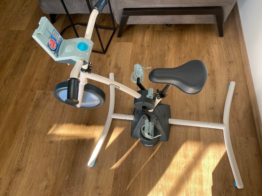Fiets, Ophalen, Zo goed als nieuw