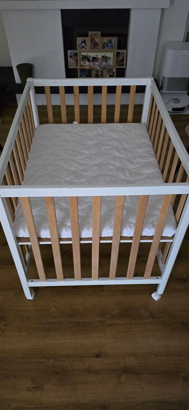 Parc bébé avec matelas, Enfants & Bébés, Parcs, Enlèvement