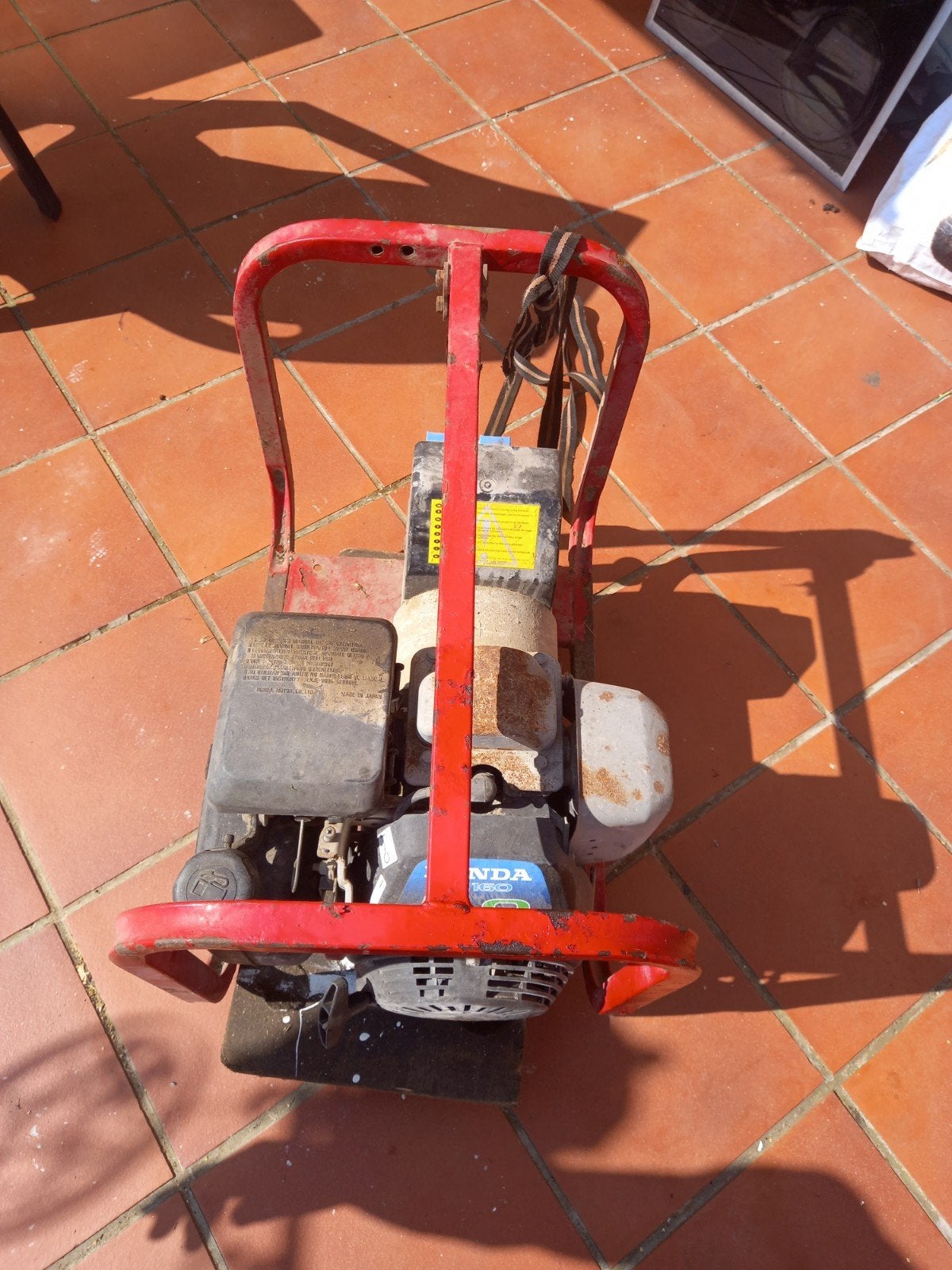 Groupe  électrogène  à  essence, Bricolage & Construction