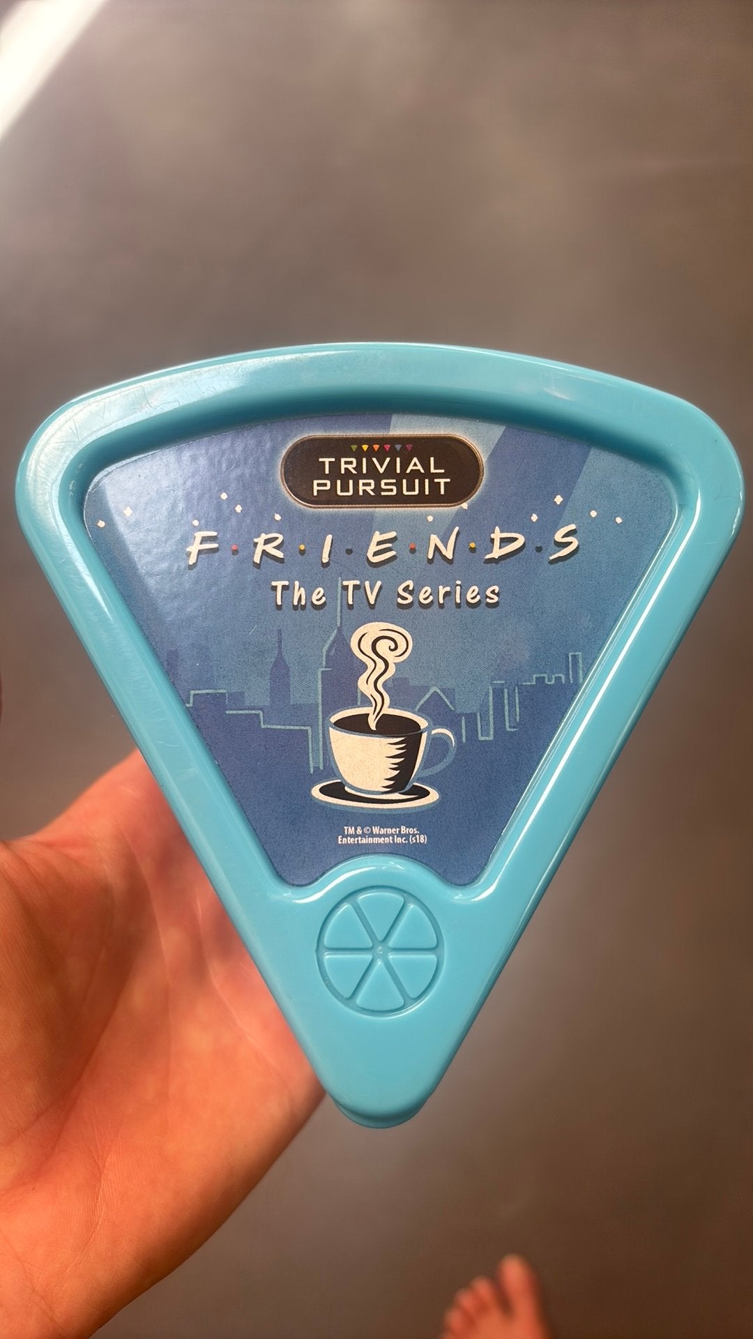 Trivial Pursuit - Offre spéciale FRIENDS, Enlèvement, Comme neuf