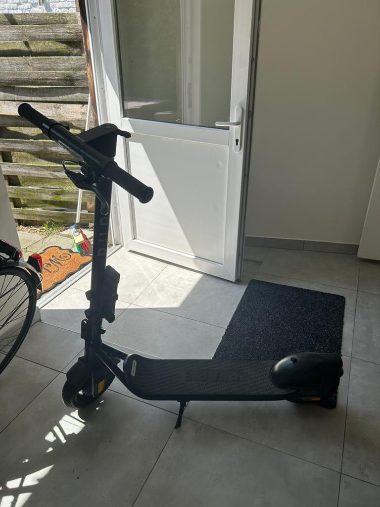 Pure electric air5 pro black - elektrische step, Ophalen, Zo goed als nieuw