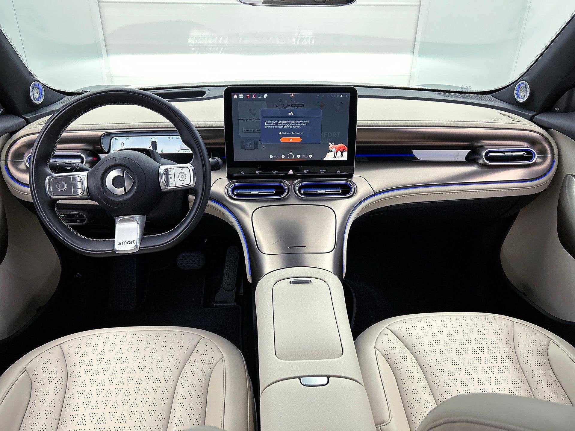 smart #1 BEV Premium | Panoramisch Dak | head-Up Display | A, Autos, https://public.car-pass.be/vhr/6cf16f5a-d3cd-4676-af96-53a81a7505b4