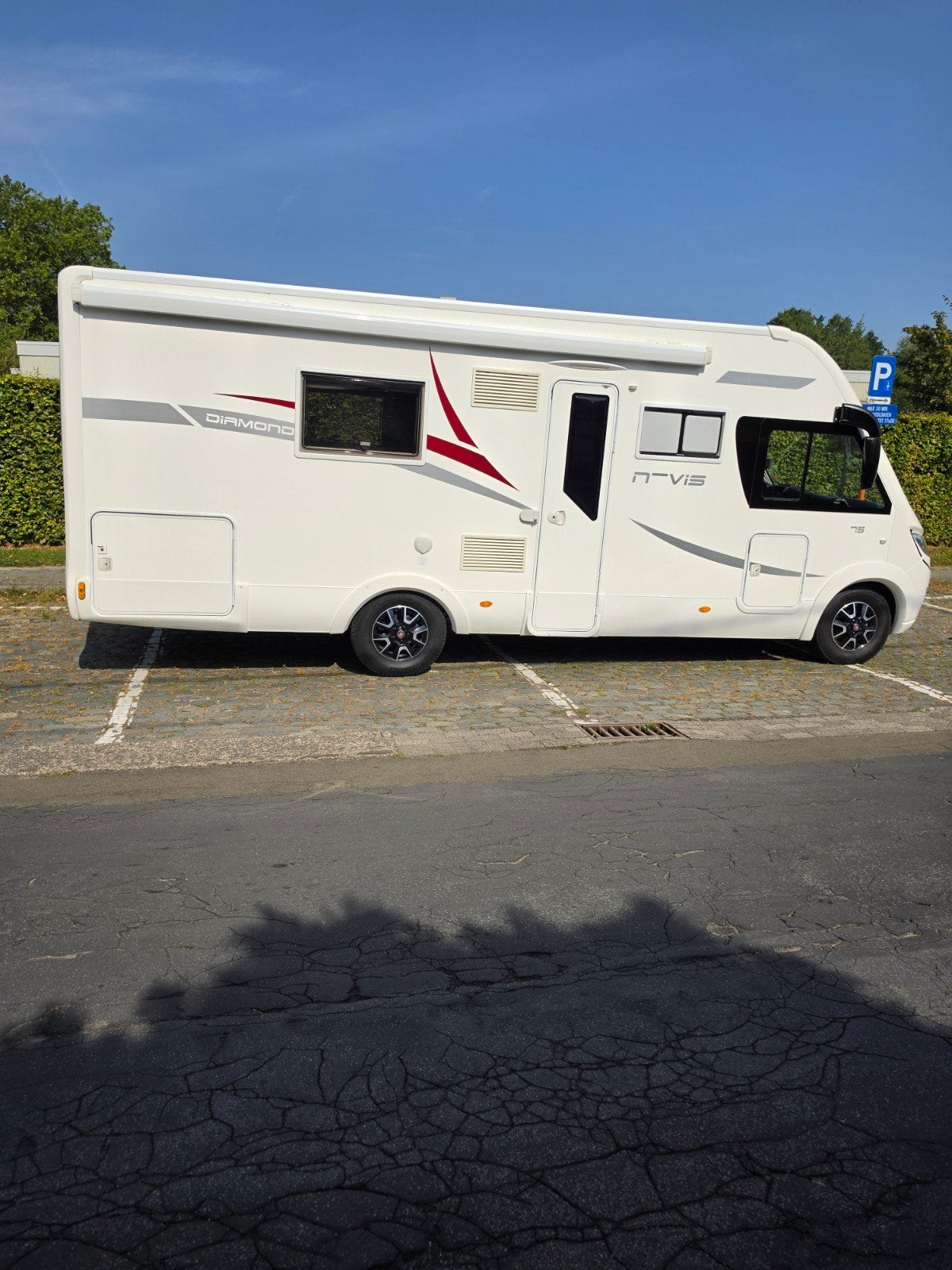 MC Luis Nevis Integral, Caravanes & Camping, Particulier, Auvent, Intégral