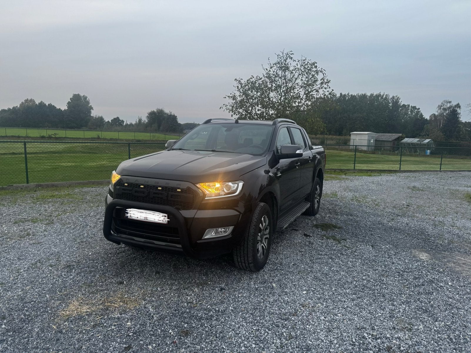 Ford ranger wildtrack, Auto's, Automaat, 5 deurs, Particulier, SUV of Terreinwagen