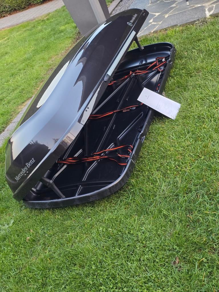 Mercedes Dakkoffer Origineel mercedes, Auto diversen, Dakkoffers, Ophalen