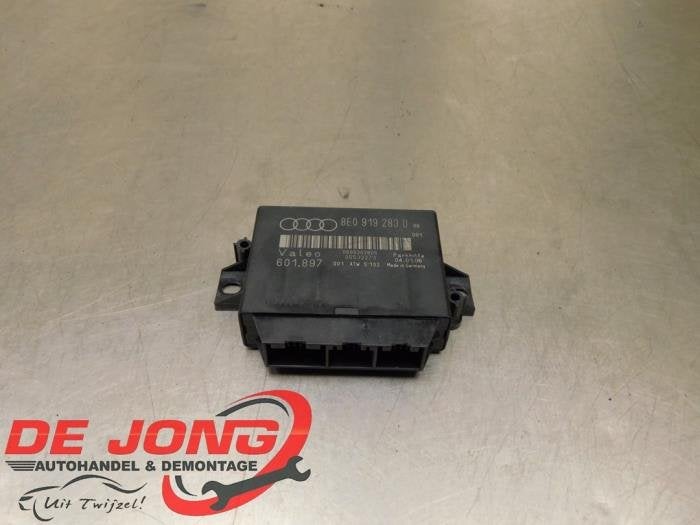 PDC Module van een Audi A4, Gebruikt, -, -, -