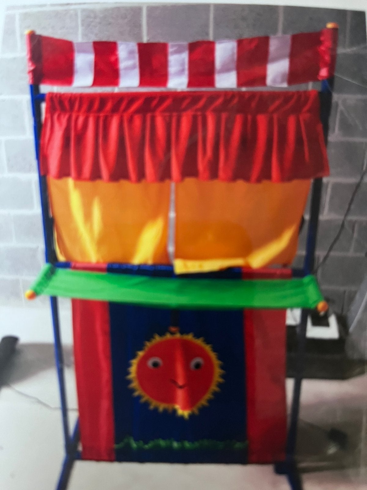 Poppenkast met poppen, Kinderen en Baby's, Speelgoed | Poppen, Ophalen