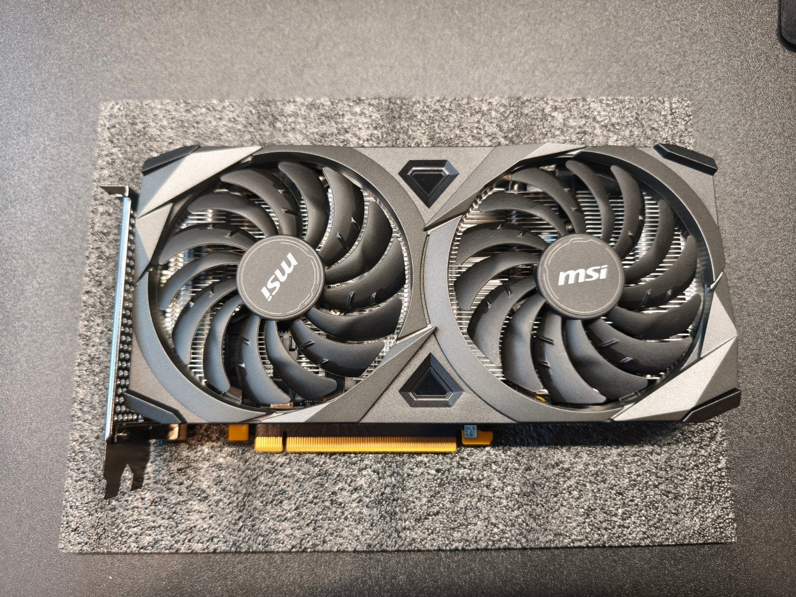 MSI 3060 rtx OC edition grafische kaart, Enlèvement ou Envoi, GDDR6, Utilisé, HDMI