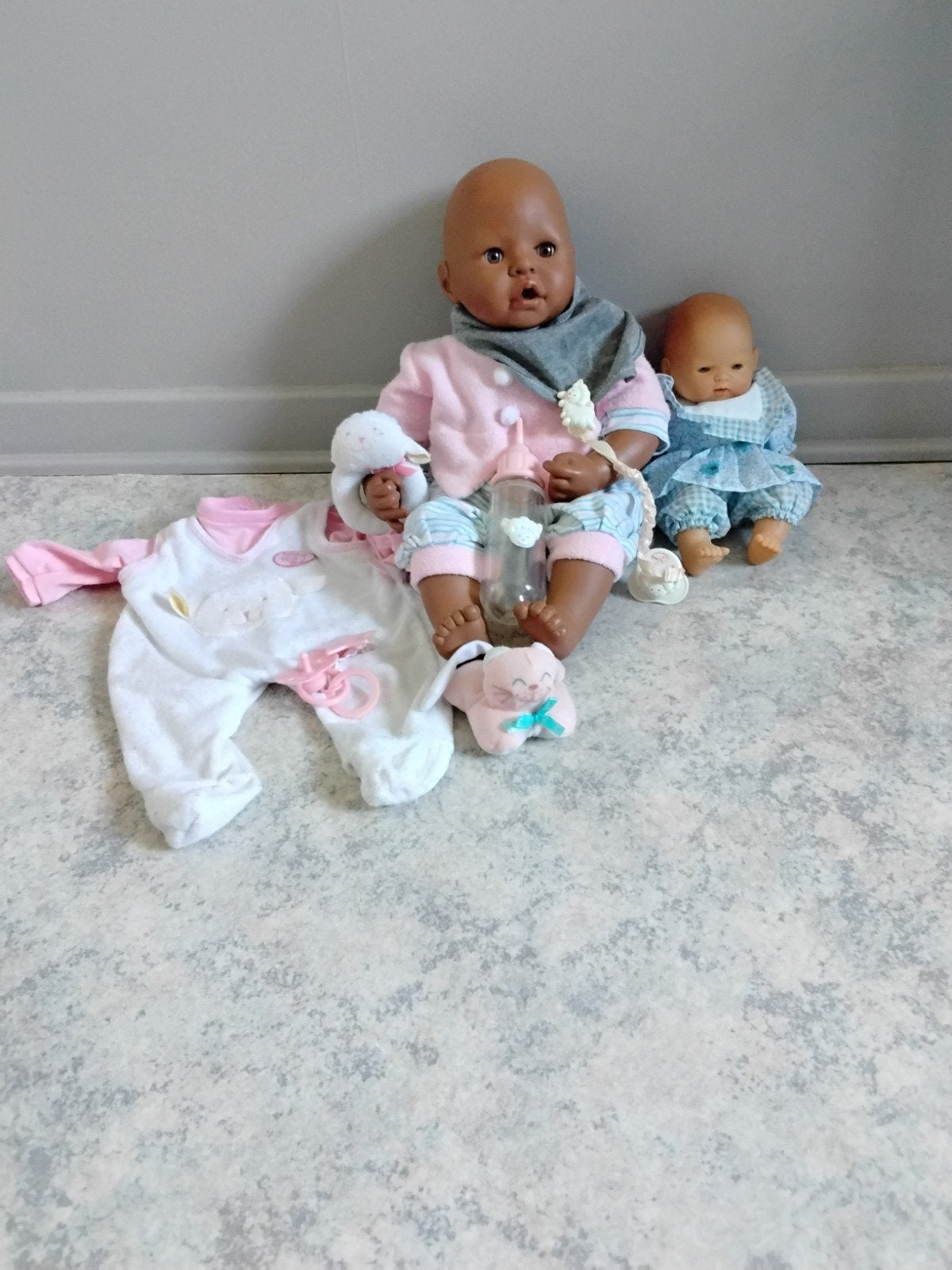 Pop baby Annabell, Kinderen en Baby's, Ophalen