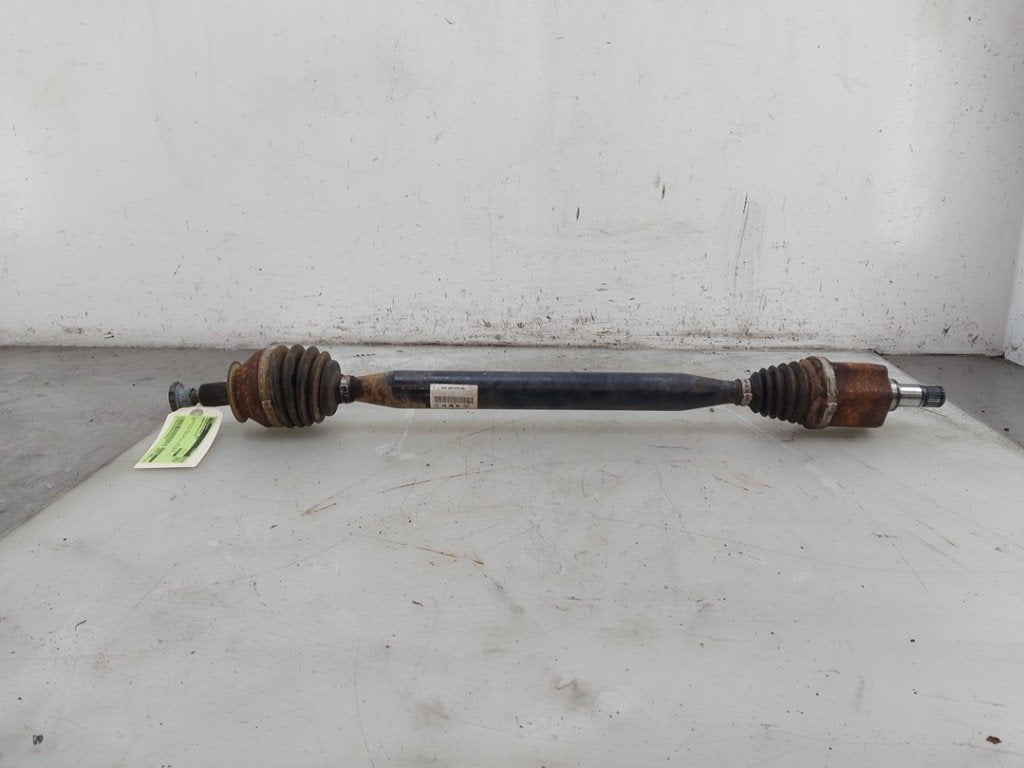 CARDAN AVANT DROIT (TRANSMISSION) Skoda Fabia III (NJ3), Dhr. J. Ham, Administratie@autoham.nl, Utilisé, Skoda