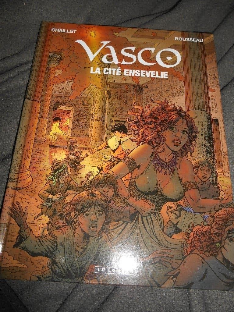 Vasco 26 eo, Boeken, Ophalen of Verzenden