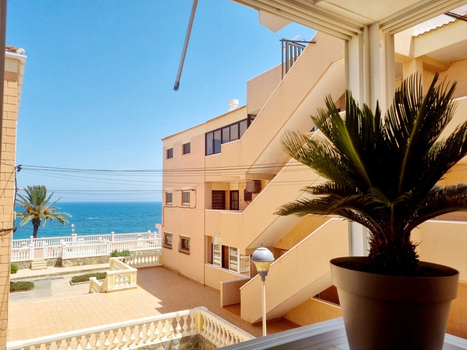 Offre Last Minute 🍀 Alicante 🇪🇸 Playa Mil Palmeras 🏝, Propriétaire, Machine à laver, 1 chambre, Costa Blanca