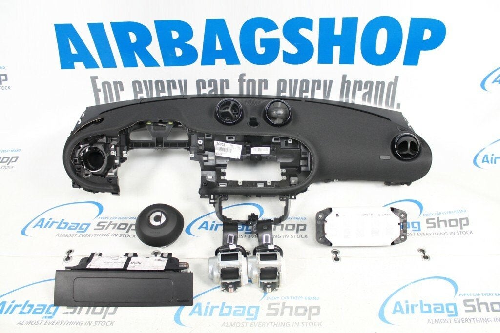 Airbag kit Tableau de bord Smart FortWo Forfour, Autos : Pièces & Accessoires