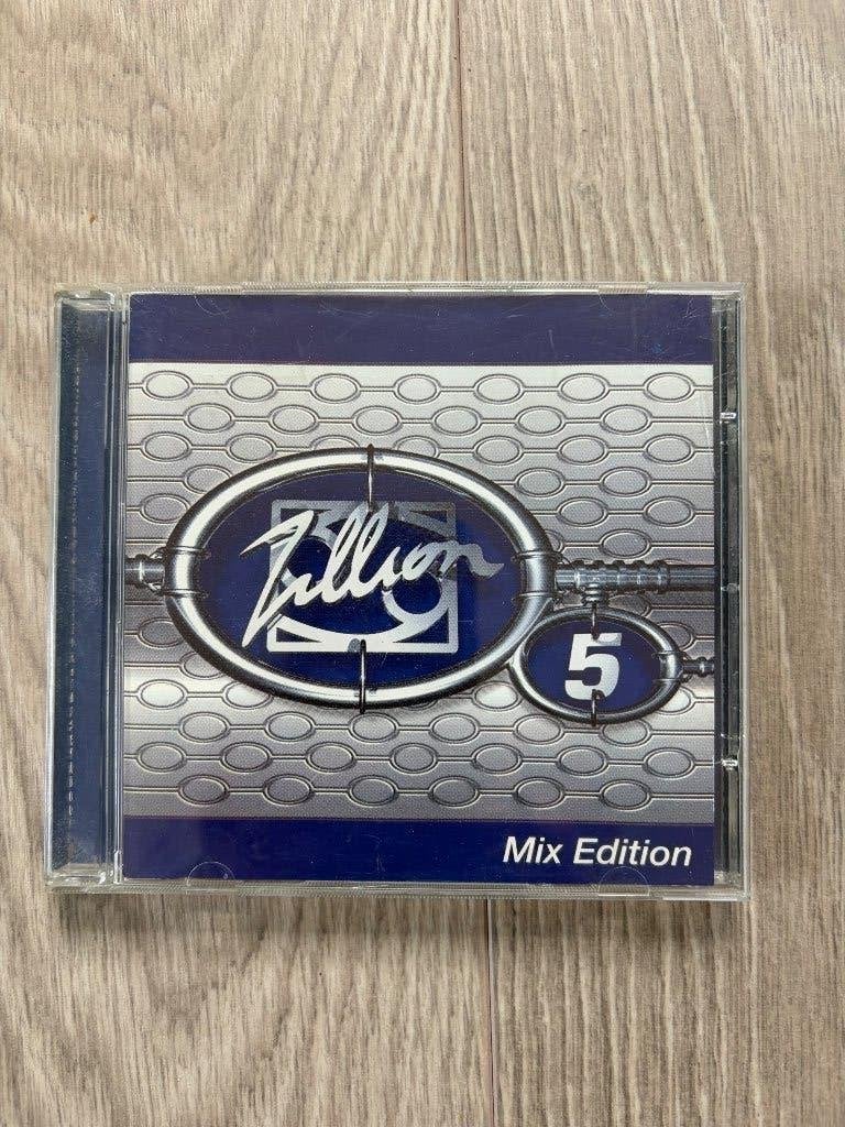 Édition CD Zillion 5 Mix, CD & DVD, CD | Dance & House, Enlèvement ou Envoi