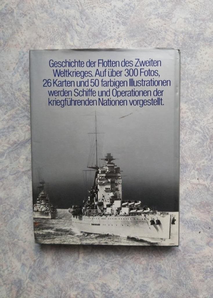 Duitsland Kriegsmarine Hitler Haven Bismarck Fregat Duikboot, Verzamelen, Ophalen of Verzenden, Overige typen