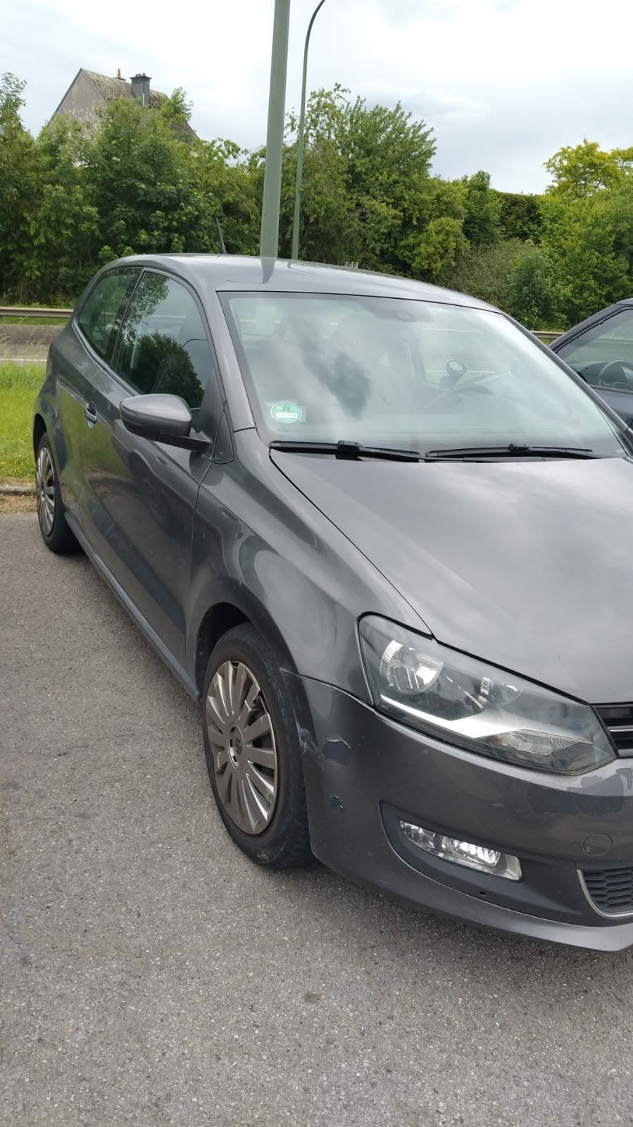 Polo 1.6Tdi, Autos, Achat, Boîte manuelle, Diesel, Particulier