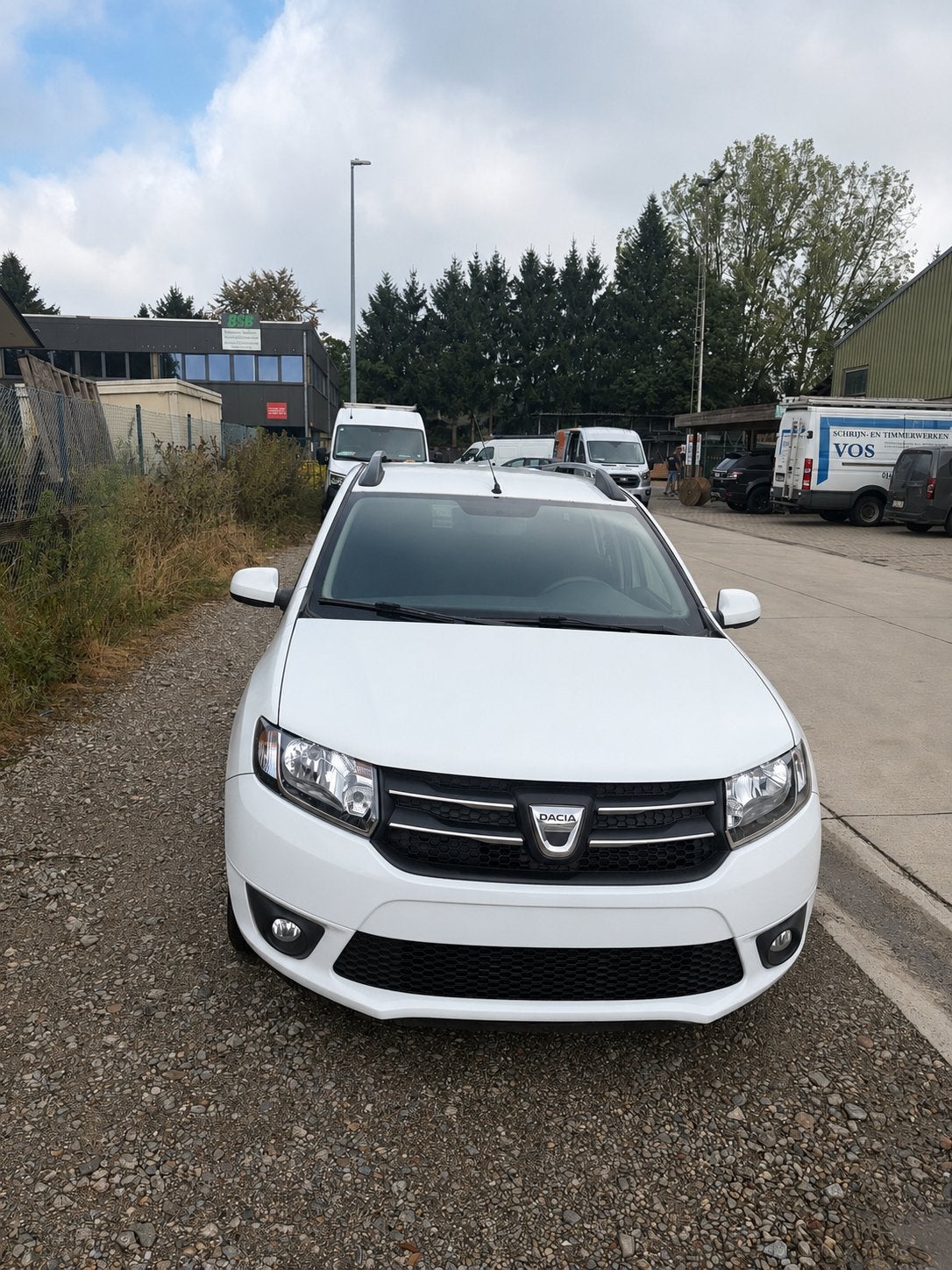 Dacia Logan MCV 2016  – Ruime & praktische break, Autos, Dacia, Achat, 898 cm³, Euro 6, Entreprise