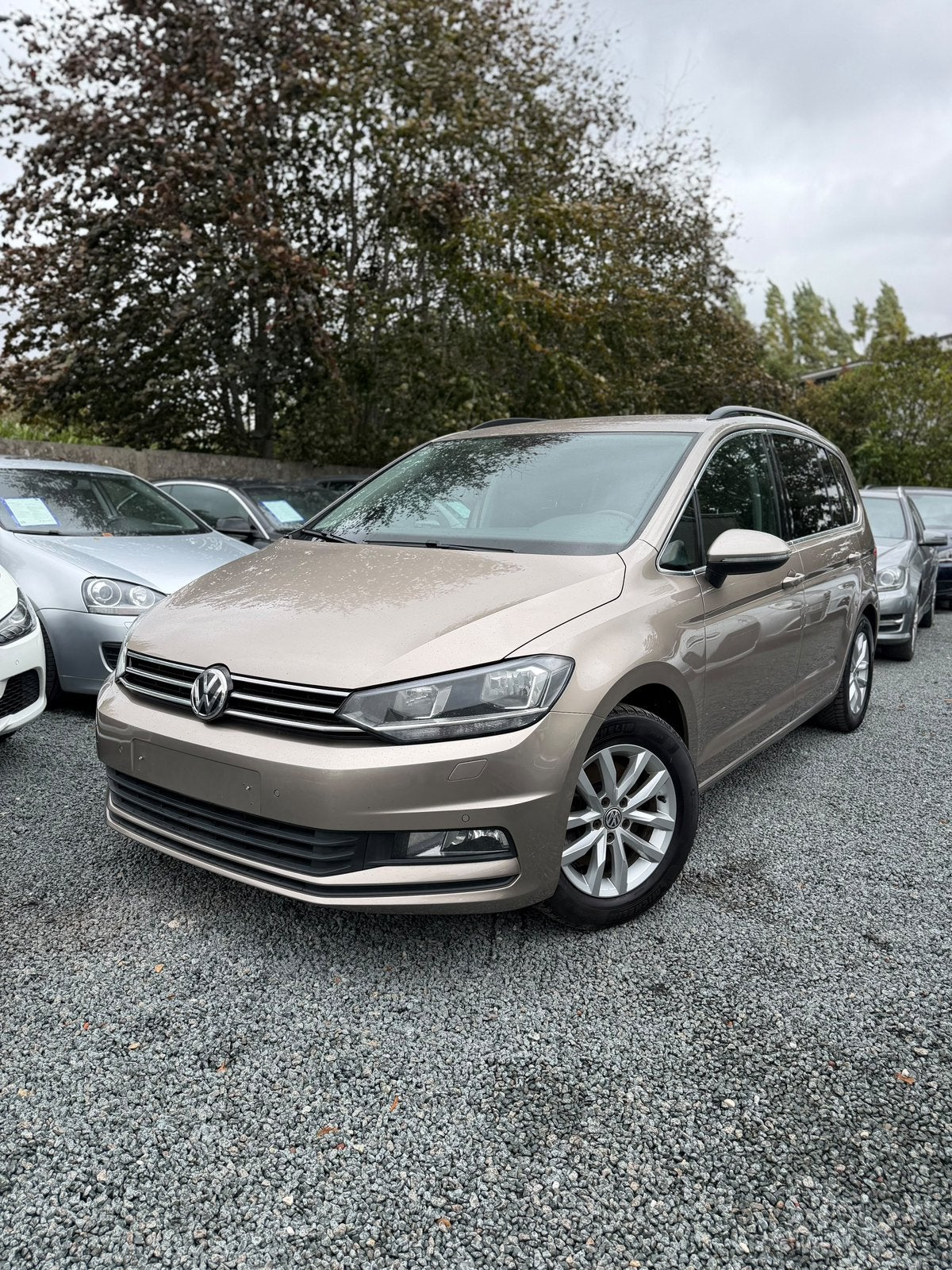 Touran 1.4 TSI 7 Places automatique essence, Autos, Achat, Entreprise, 7 places, Autres couleurs