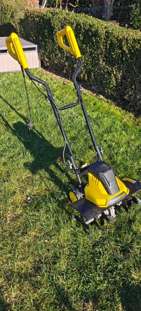 Fraiseuse électrique, Jardin & Terrasse, Enlèvement