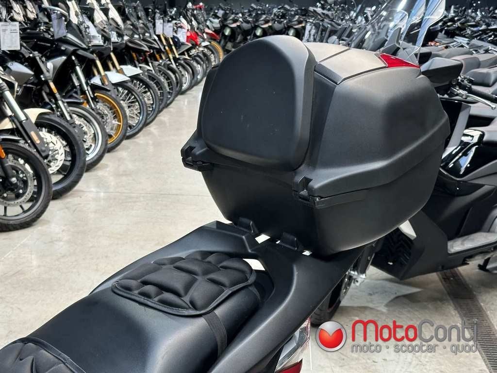 Yamaha Nmax 125 2021 [21293km], Motos, Scooter, Entreprise, Occasion, 125 cm³